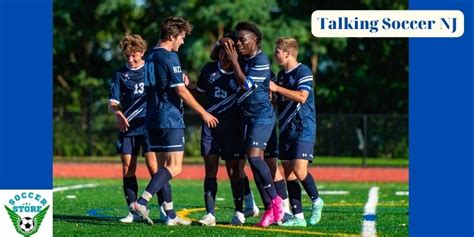 Each group will only play one day. . Talking soccer nj
